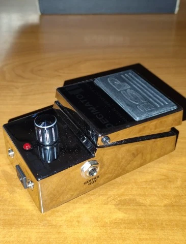 ISP Technologies Decimator Noise Reduction II