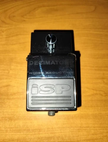 Isp Technologies Decimator Noise Reduction II