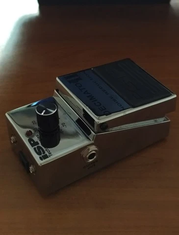 ISP Technologies Decimator Noise Reduction II