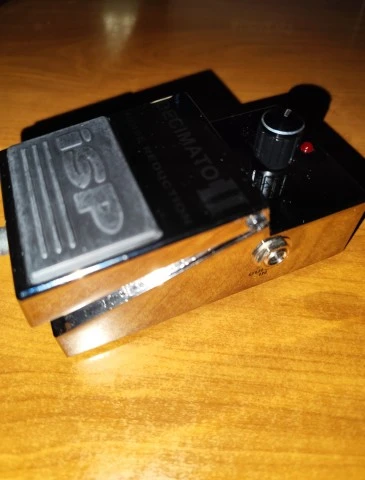 ISP Technologies Decimator Noise Reduction II