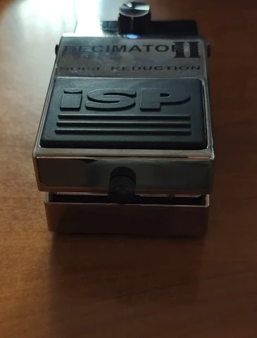 ISP Technologies Decimator Noise Reduction II