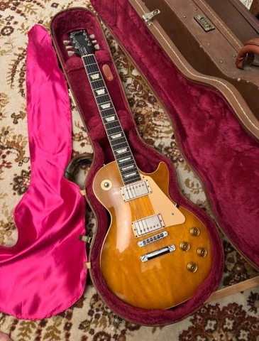 Gibson Lea Paul standard 1997