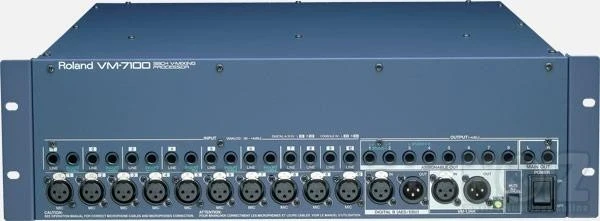 Roland VM-7100 & VM-C7100