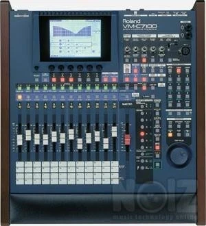Roland VM-7100 & VM-C7100