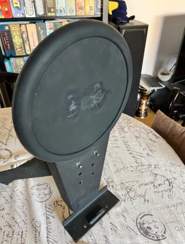 Millenium bass drum