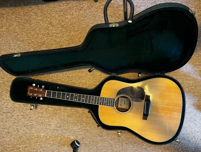 Ακουστική Martin D-16