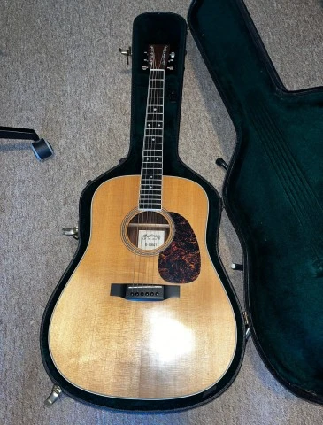 Ακουστική Martin D-16