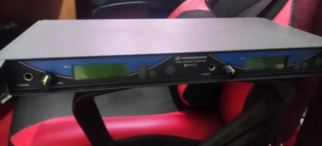 Sennheiser Receiver EW550 G2 830-866 MHz