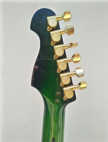 Fenix ST-40 Emerald Green (1980's, MIK).