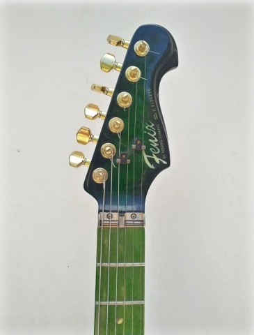 Fenix ST-40 Emerald Green (1980's, MIK).