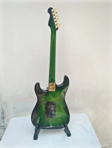 Fenix ST-40 Emerald Green (1980's, MIK).