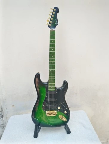 Fenix ST-40 Emerald Green (1980's, MIK).