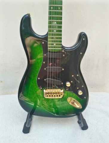 Fenix ST-40 Emerald Green (1980's, MIK).