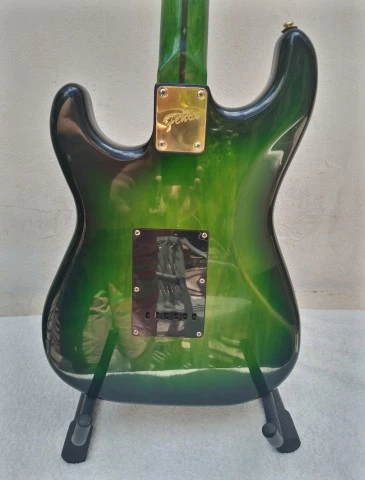 Fenix ST-40 Emerald Green (1980's, MIK).
