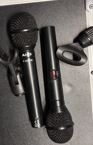 AKG C 535 EB