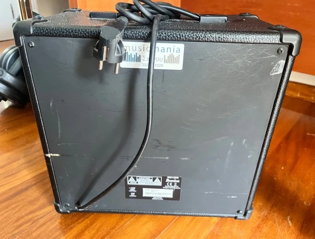 Ibanez Ενισχυτής Ηλεκτρικής Κιθάρας 15W