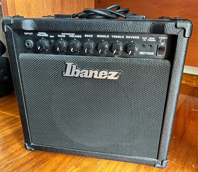 Ibanez Ενισχυτής Ηλεκτρικής Κιθάρας 15W