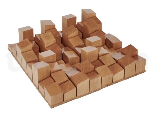 Vicoustic Multifuser Wood MKII 64 Wood (4 τεμάχια)