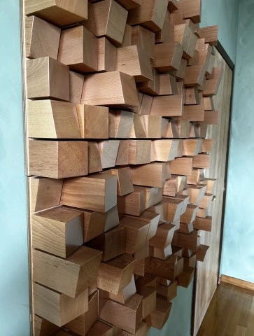 Vicoustic Multifuser Wood MKII 64 Wood (4 τεμάχια)