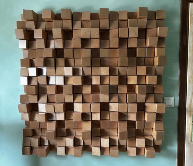 Vicoustic Multifuser Wood MKII 64 Wood (4 τεμάχια)