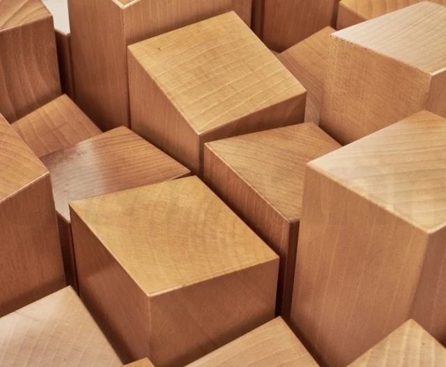 Vicoustic Multifuser Wood MKII 64 Wood (4 τεμάχια)