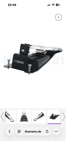 Yamaha hh65 hihat controller 