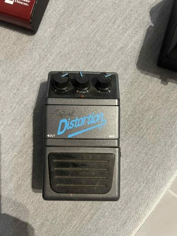 Aria Pro II Distortion DST-1 – Vintage Analog Distortio