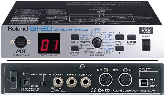Roland GI-20