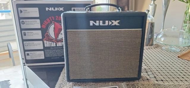 NUX MIGHTY 20 MKII
