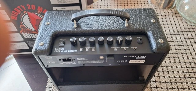 NUX MIGHTY 20 MKII