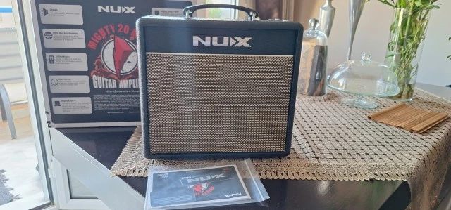 NUX MIGHTY 20 MKII