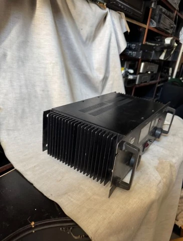 Vintage Τελικός Ενισχυτής Better PA-940 Stereo Power Am