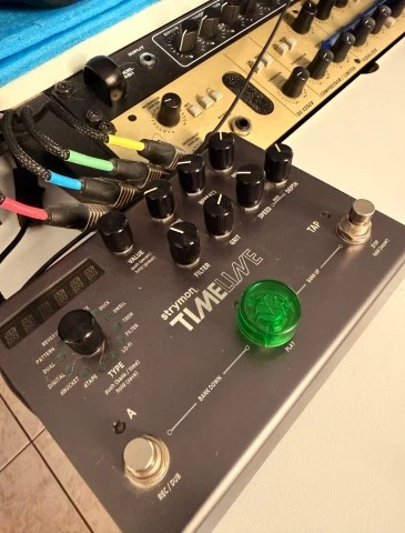 Strymon - Timeline