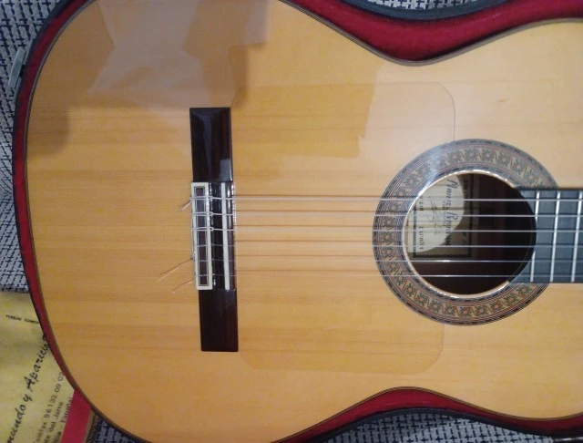 Raimundo Model 160 Flamenco