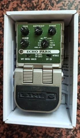 Line 6 ToneCore Echo Park Delay