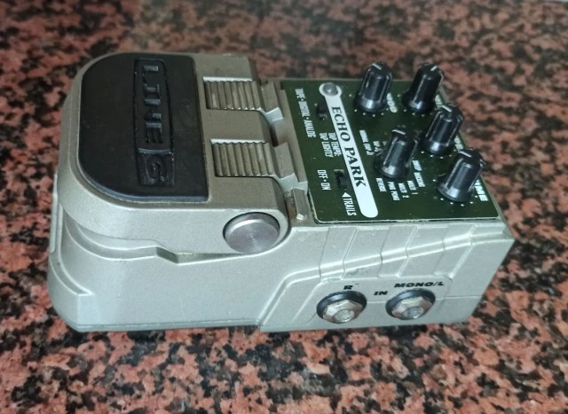 Line 6 ToneCore Echo Park Delay