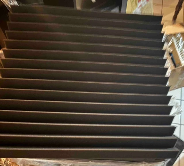 Ηχομονωτικά Auralex Acoustics 12 τεμάχια 60x60x5