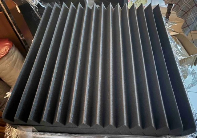 Ηχομονωτικά Auralex Acoustics 12 τεμάχια 60x60x5