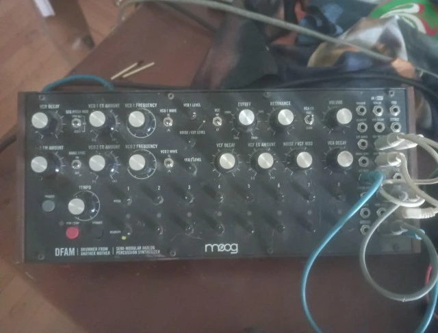 Moog Dfam