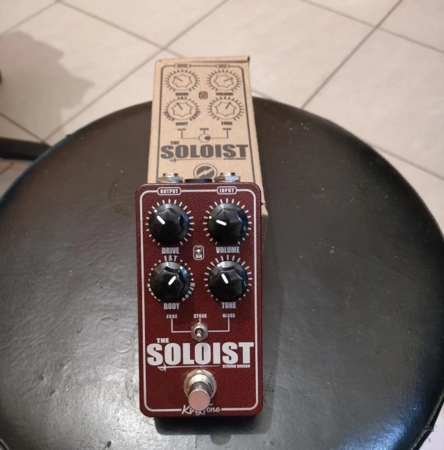 KingTone The Soloist