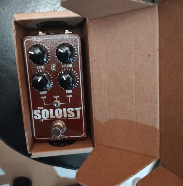 KingTone The Soloist