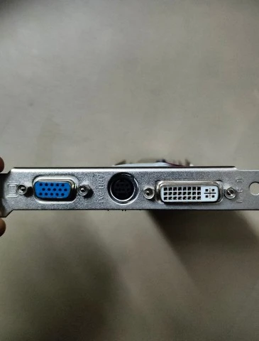 Κάρτα γραφικών PCI-E NVIDIA GeForce 6200LQ 128Mb