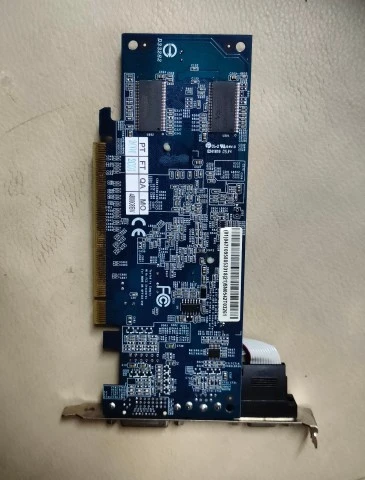 Κάρτα γραφικών PCI-E NVIDIA GeForce 6200LQ 128Mb