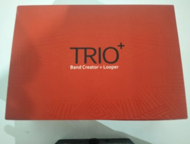 DigiTech TRIO+ (Band Creator + Looper)