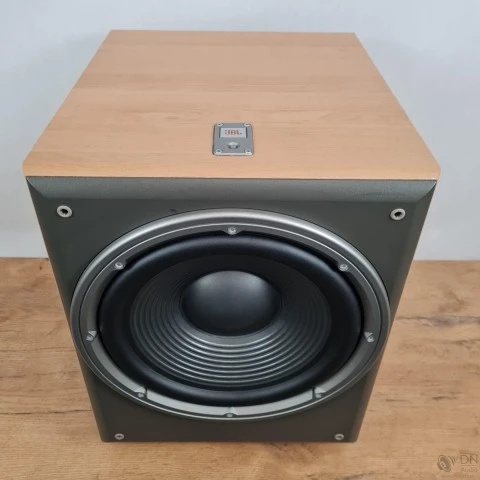 JBL subwoofer E250P και EC35