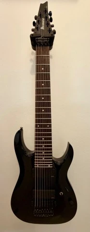 Ibanez RGA8 8-String – EMG Pickups – Kill Switch