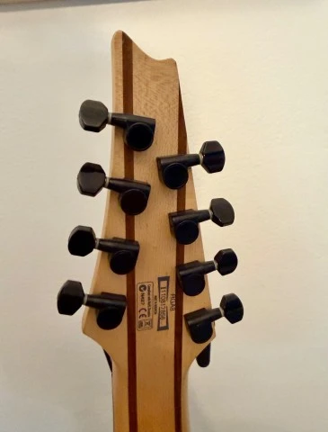 Ibanez RGA8 8-String – EMG Pickups – Kill Switch