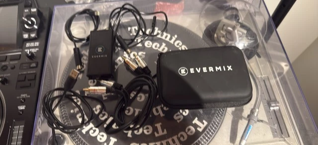 Evermix Box 4 – DJ Recorder για iPhone &amp; Android