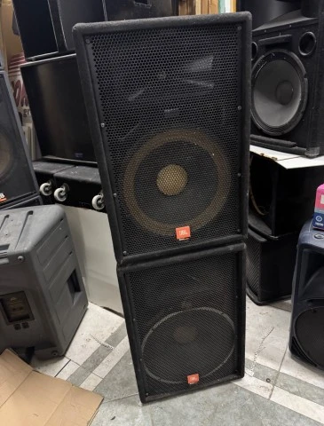 Ζεύγος Ηχείων JBL SoundFactor SF15 (2x 15" PA)