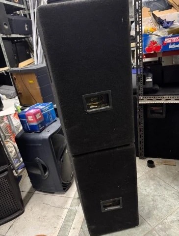 Ζεύγος Ηχείων JBL SoundFactor SF15 (2x 15" PA)